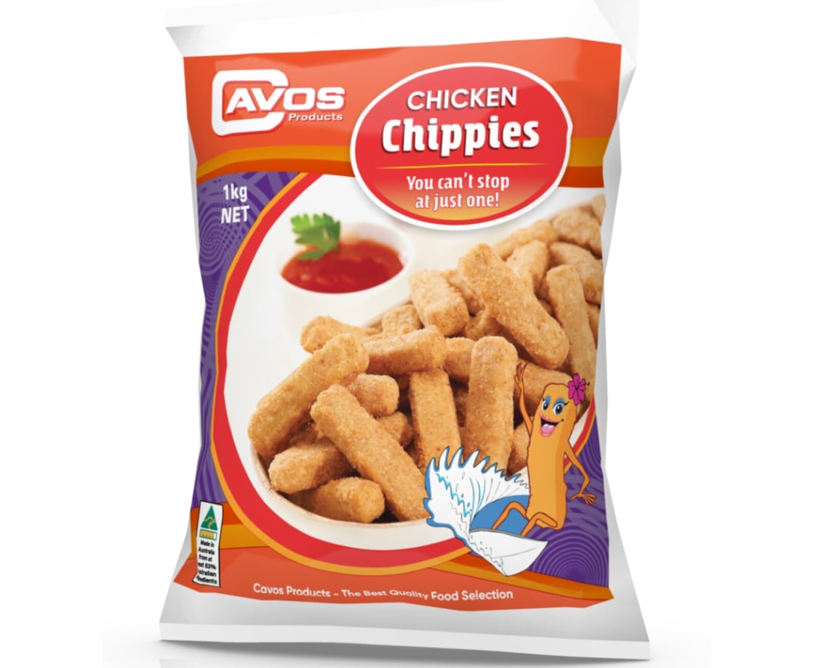 Cavos Products Chicken Chippies