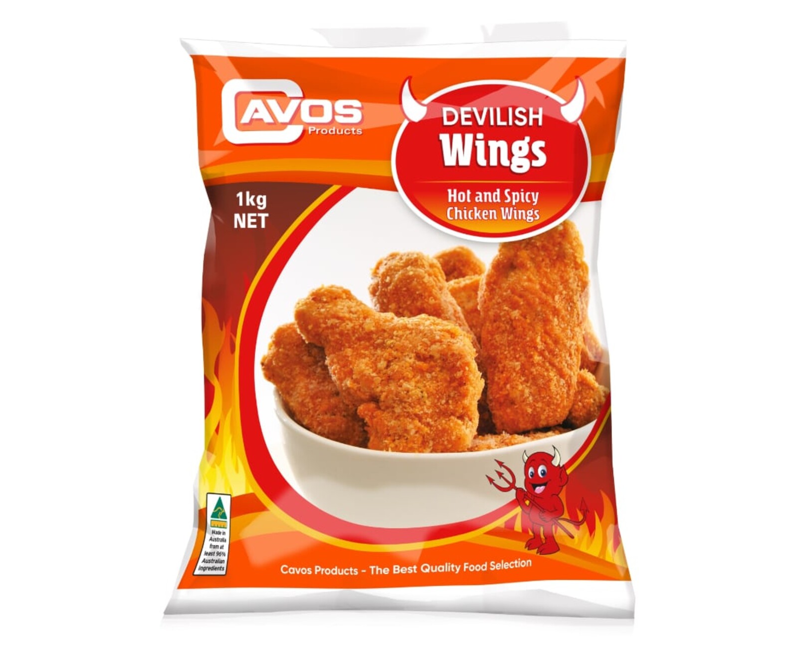 Cavos Products Devilish Wings