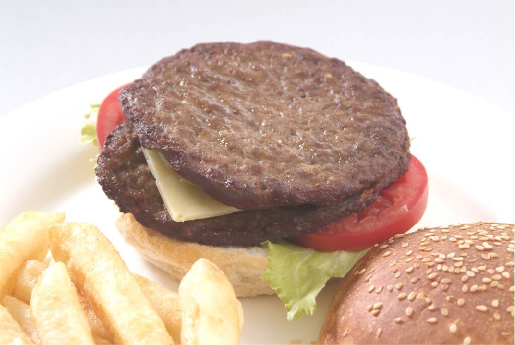 Cavos Products Gourmet Beef Burger 
