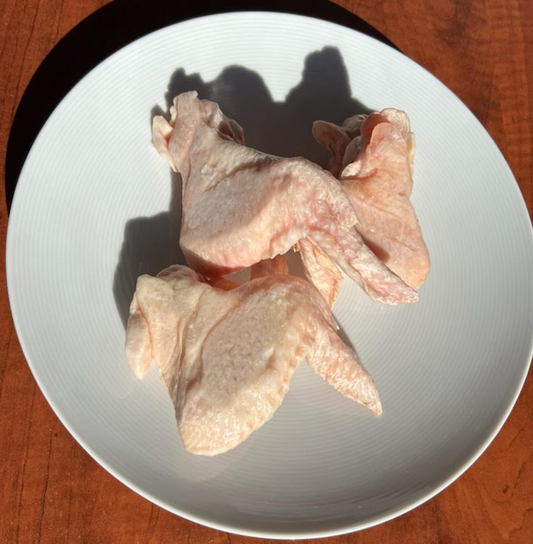 Cavos Products IQF Chicken Wings (RAW)