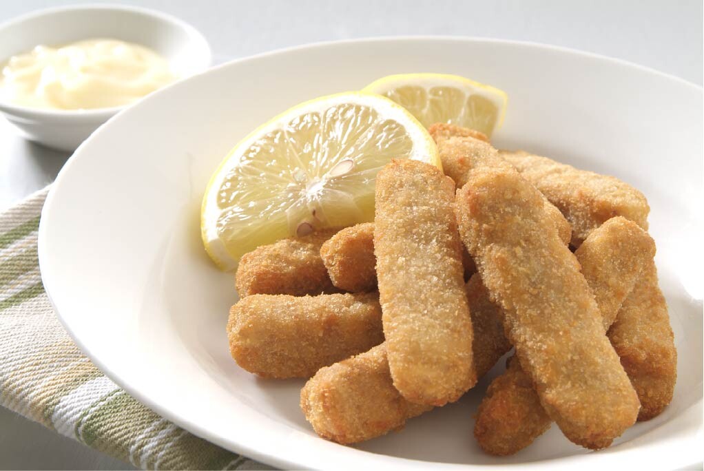 Cavos Products Chicken Breast Goujonettes
