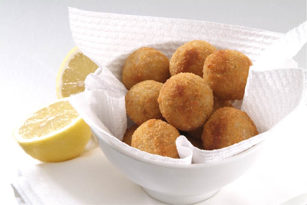 Cavos Products Chicken Cocktail Bites - Kiev Style
