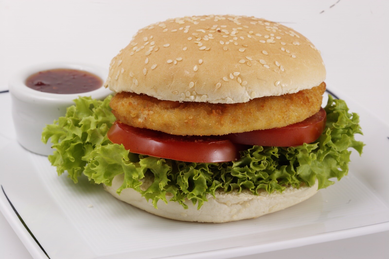 Cavos Products Chicken Breast Burgers