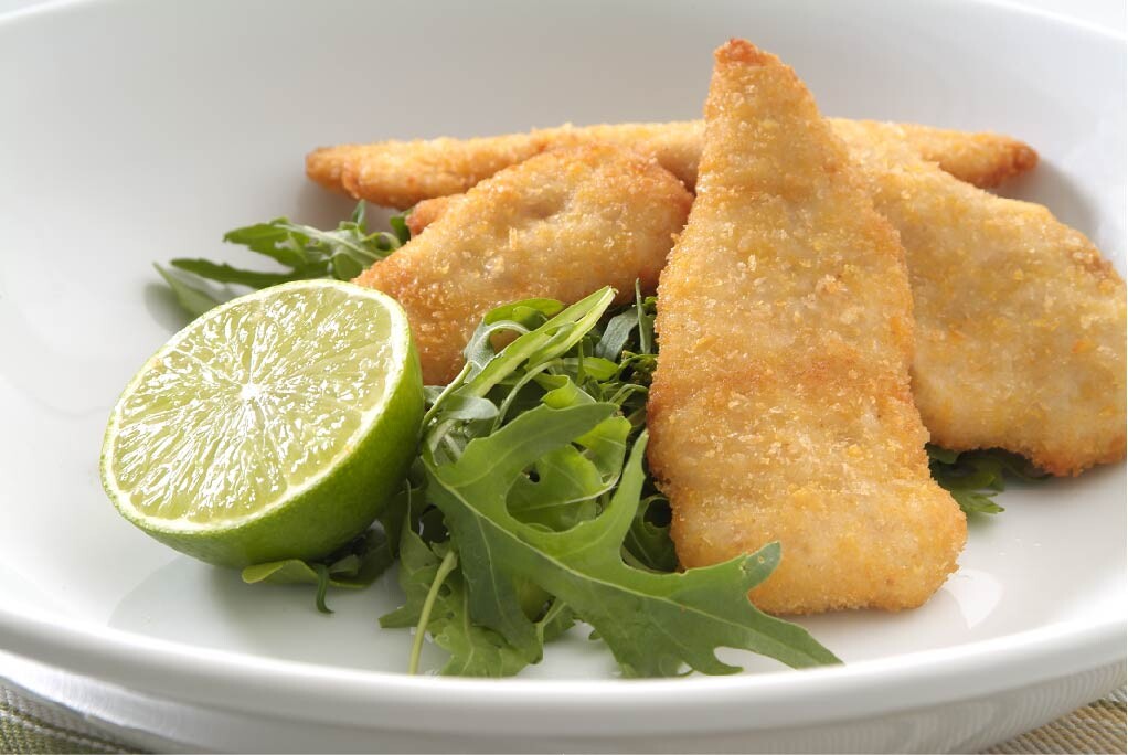 Cavos Products Crumbed Chicken Tenderloins