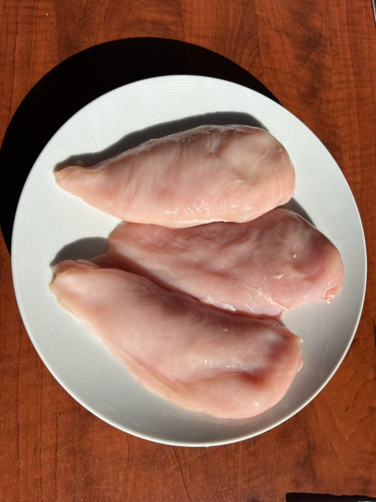 Cavos Products IQF Chicken Breast Fillet (RAW)