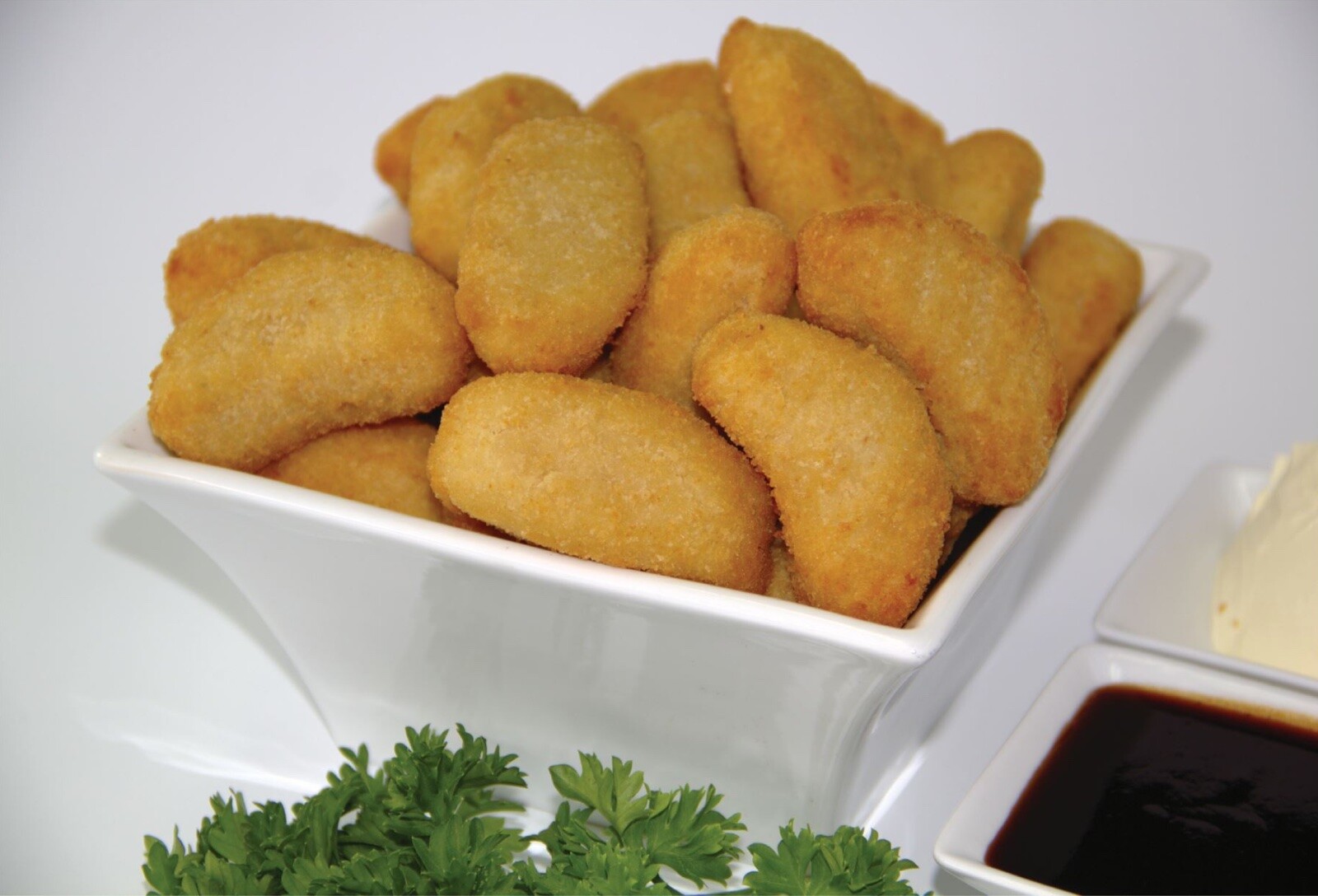 Cavos Products Kentucky Chicken Wedges 
